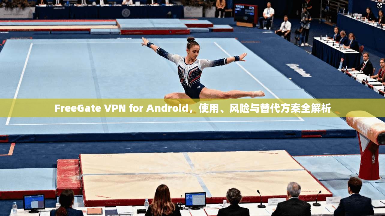 FreeGate VPN for Android，使用、风险与替代方案全解析
