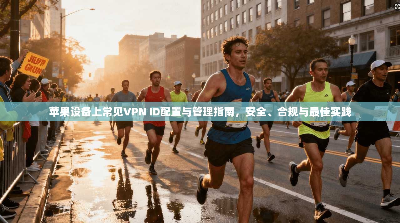 苹果设备上常见VPN ID配置与管理指南，安全、合规与最佳实践