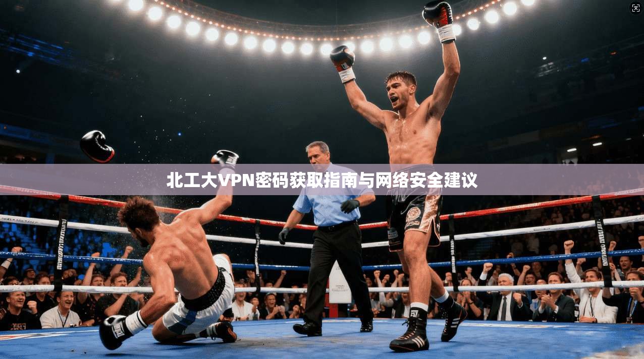 北工大VPN密码获取指南与网络安全建议