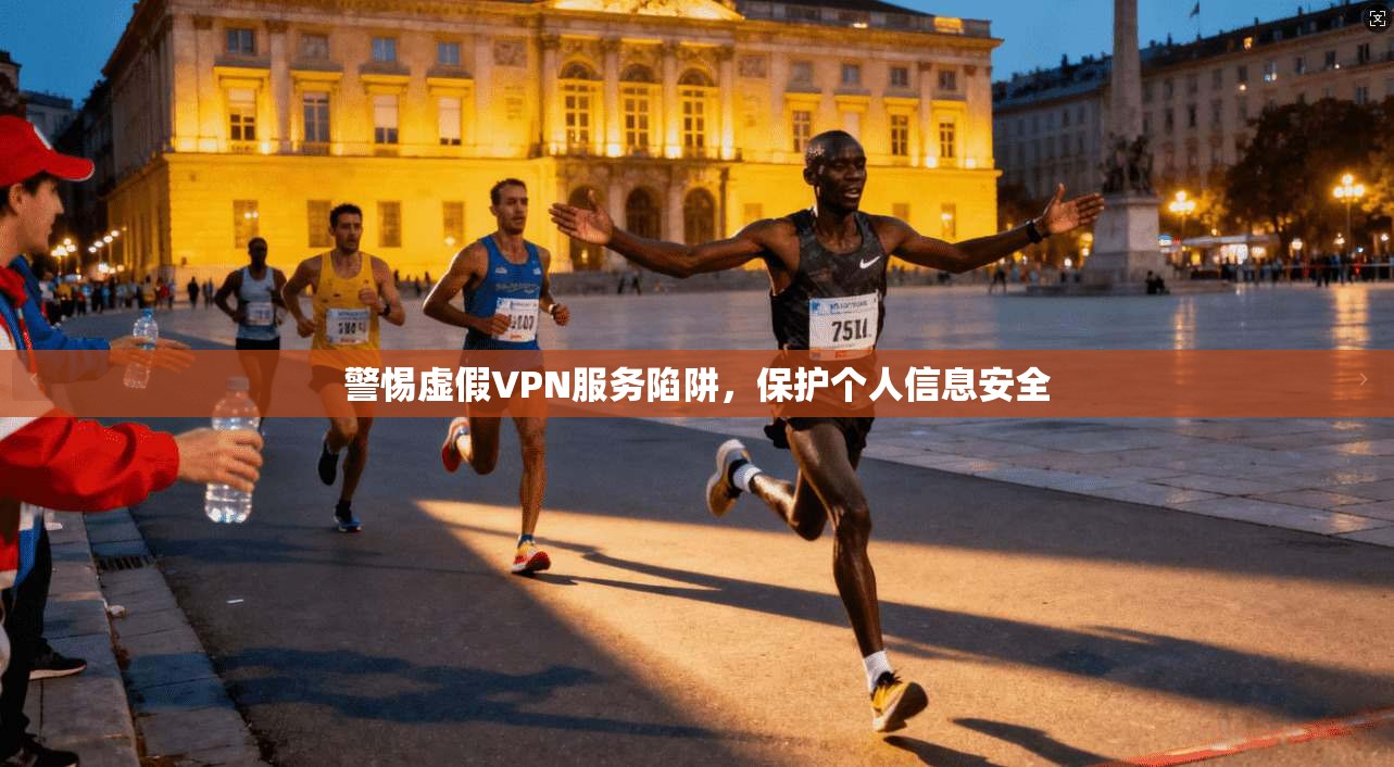 警惕虚假VPN服务陷阱，保护个人信息安全