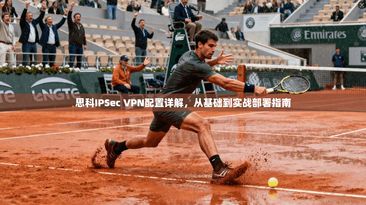 思科IPSec VPN配置详解,从基础到实战部署指南