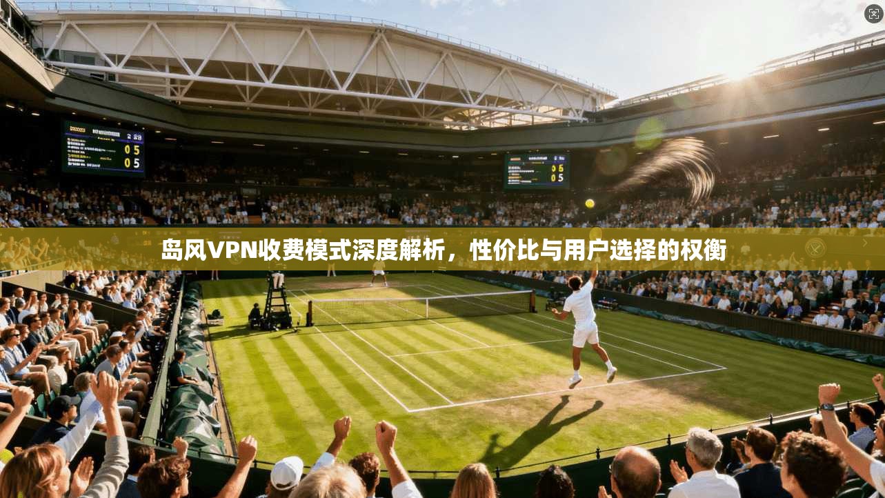 岛风VPN收费模式深度解析，性价比与用户选择的权衡