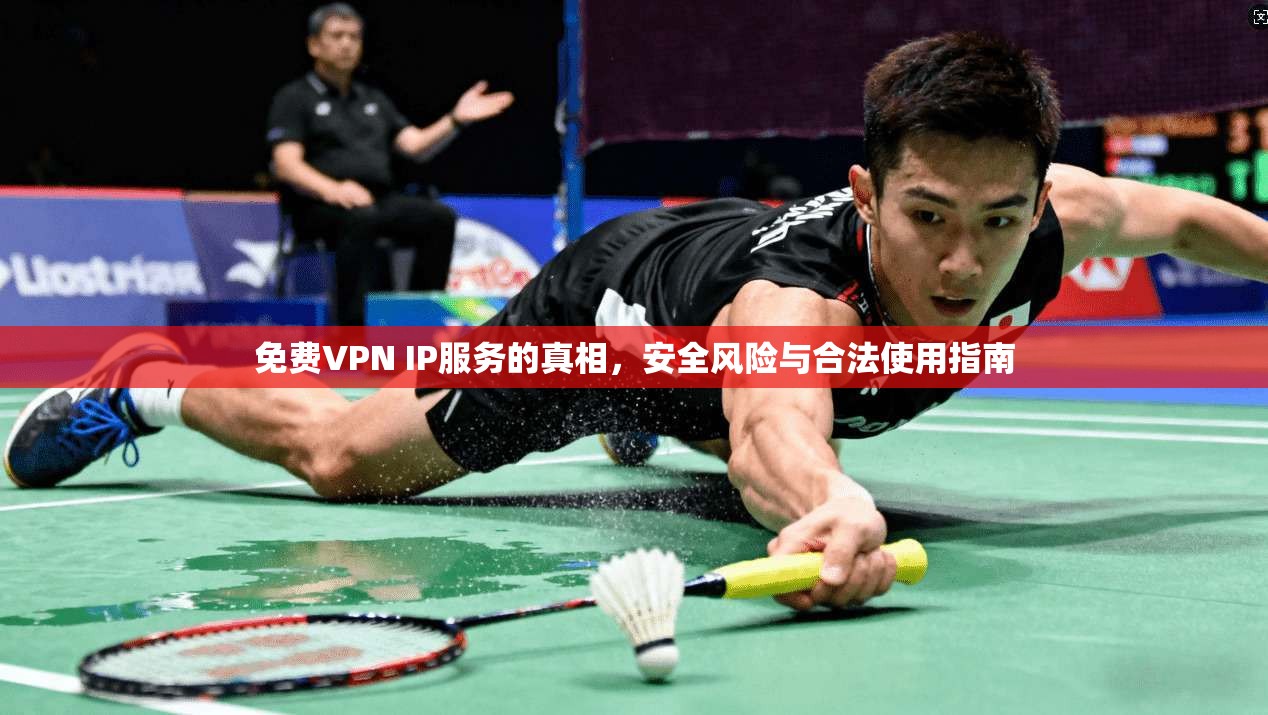 免费VPN IP服务的真相，安全风险与合法使用指南