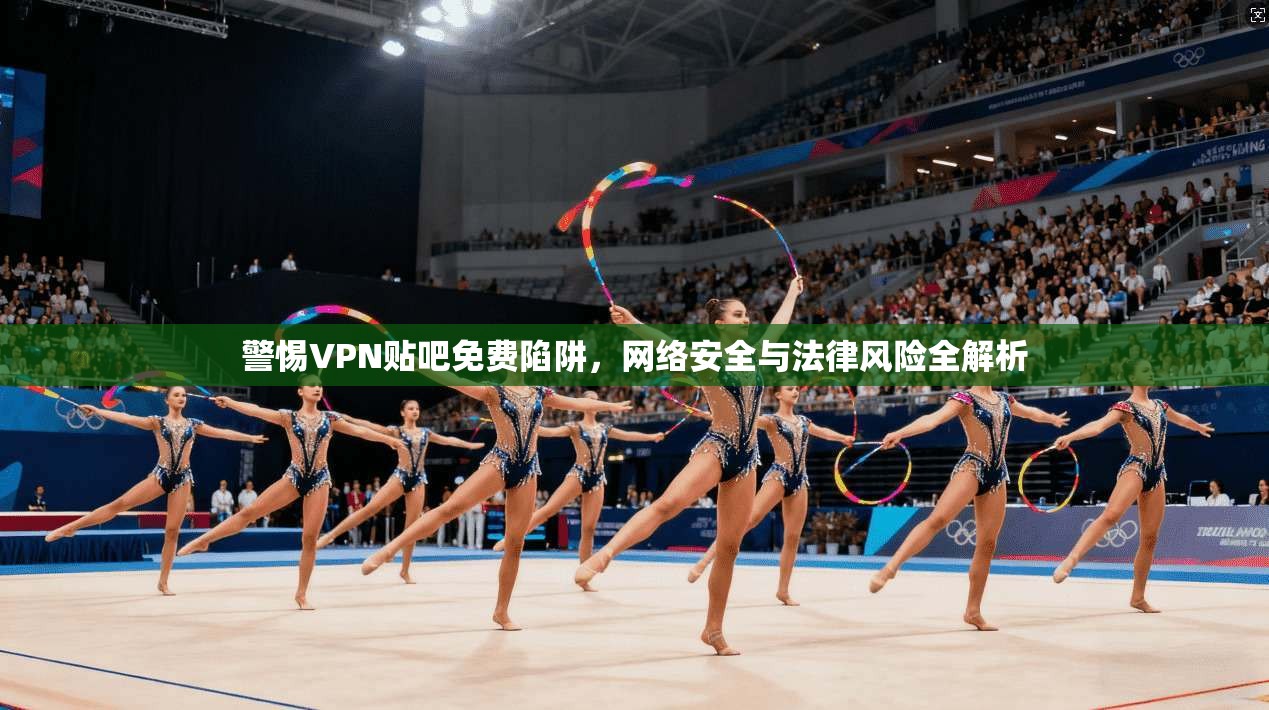 警惕VPN贴吧免费陷阱，网络安全与法律风险全解析