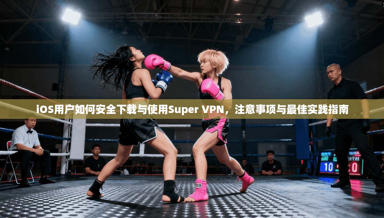 iOS用户如何安全下载与使用Super VPN,注意事项与最佳实践指南