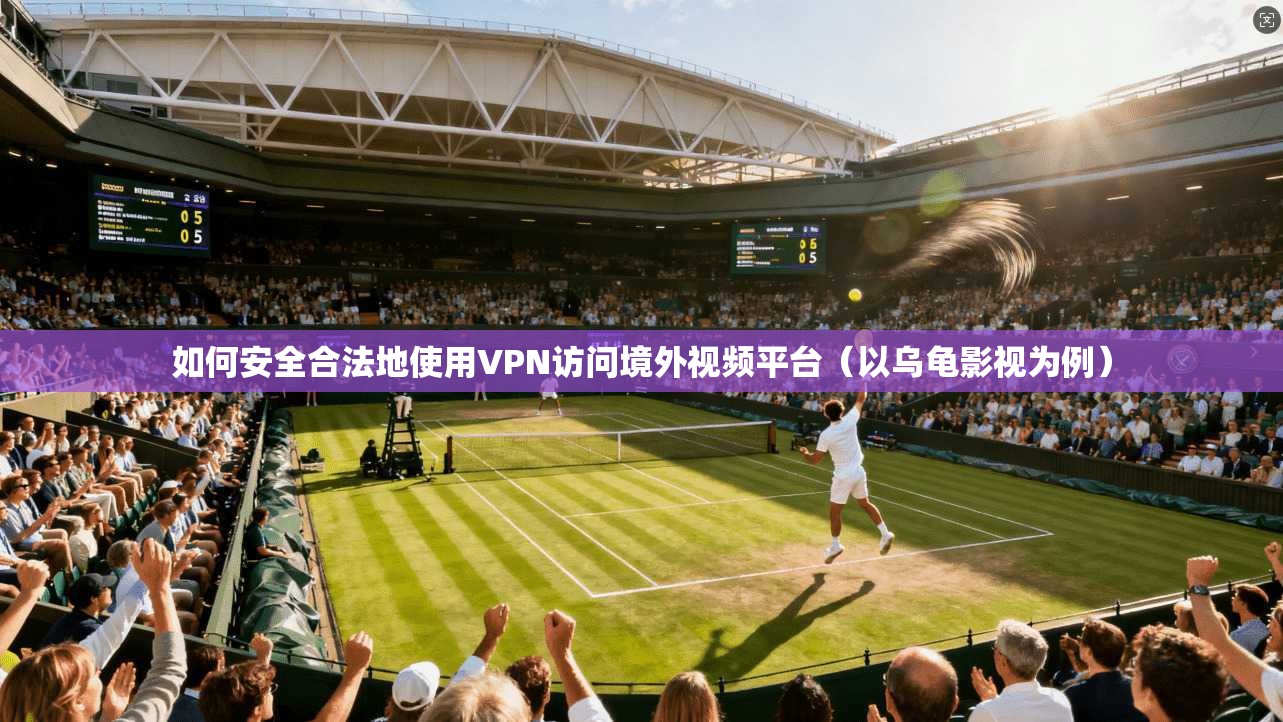 如何安全合法地使用VPN访问境外视频平台(以乌龟影视为例)
