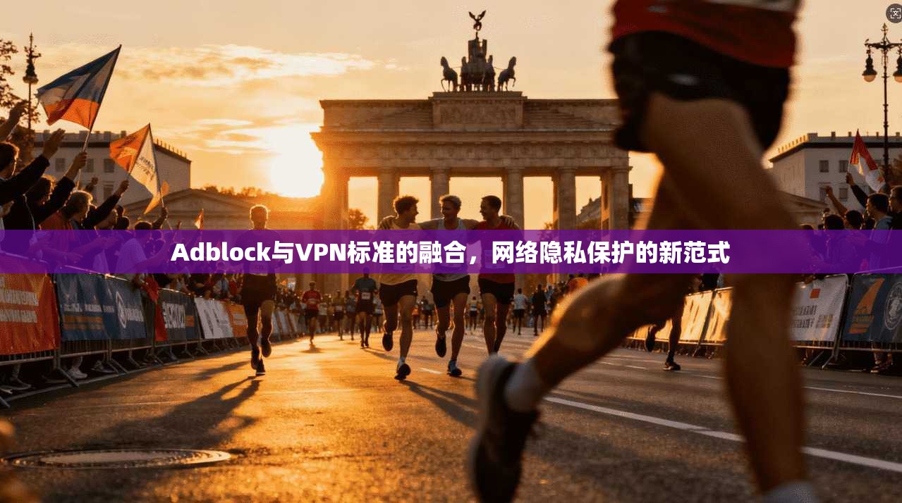 Adblock与VPN标准的融合，网络隐私保护的新范式