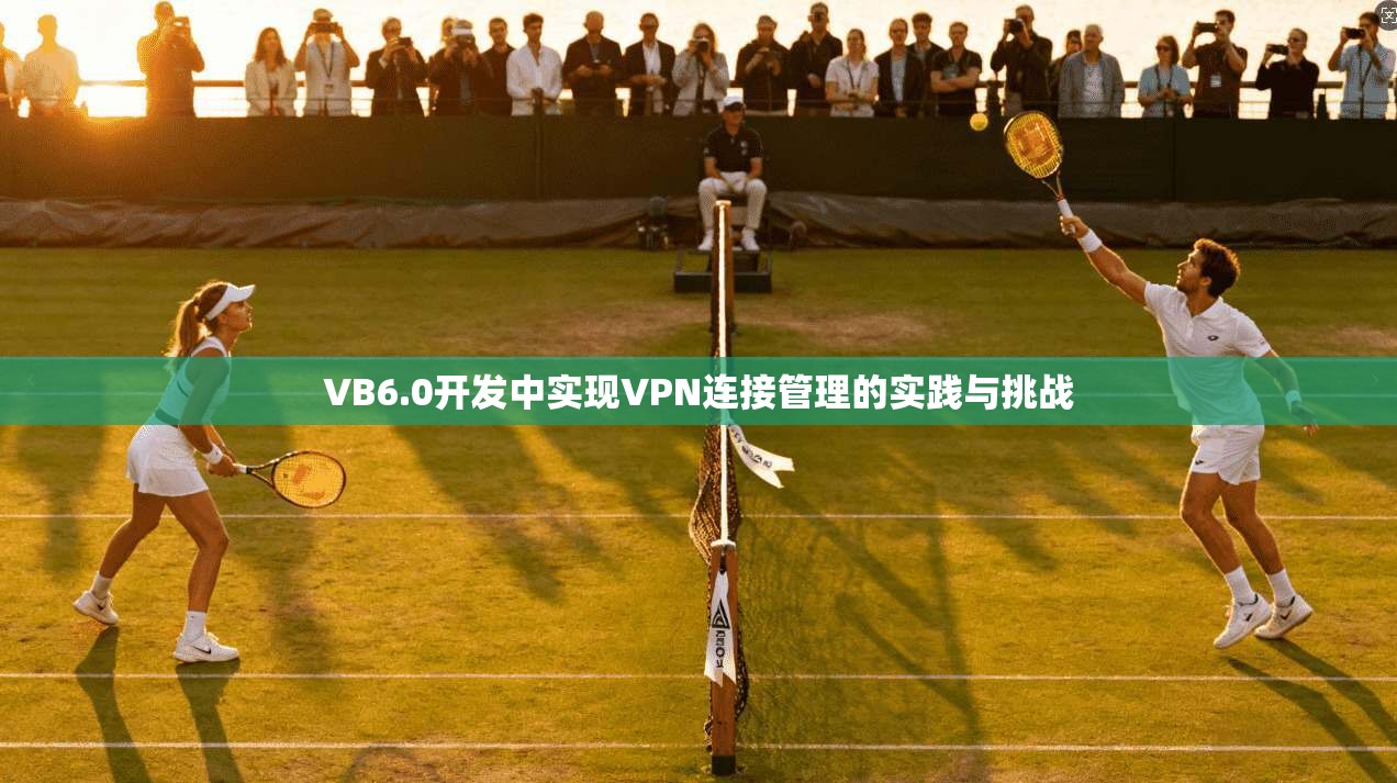 VB6.0开发中实现VPN连接管理的实践与挑战