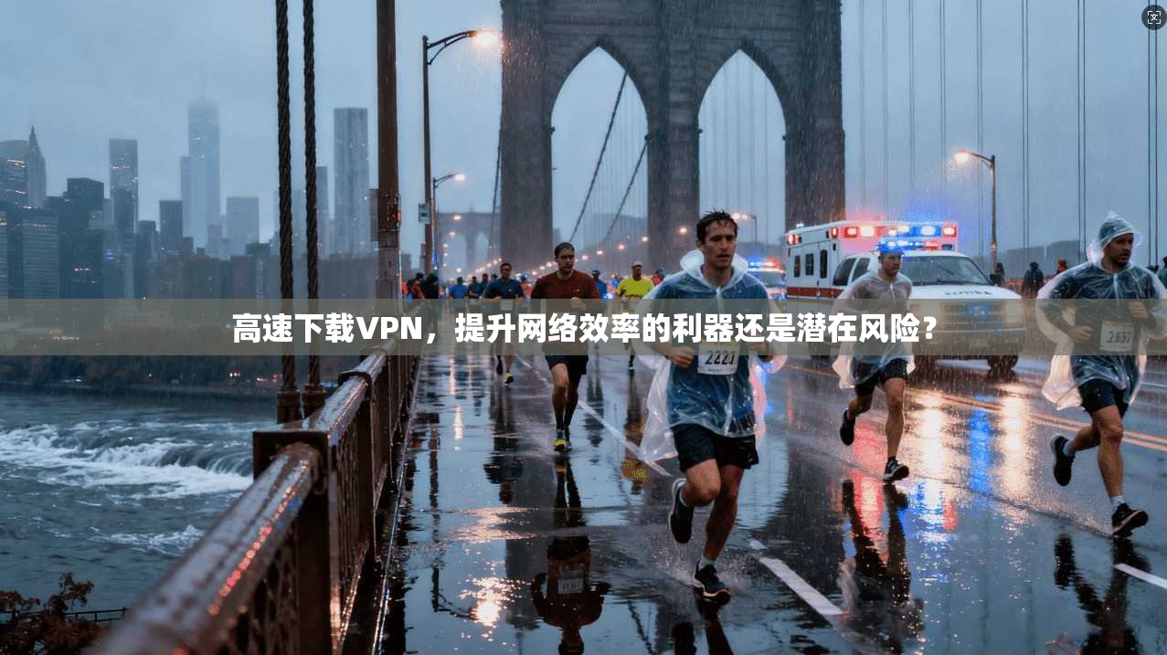 高速下载VPN，提升网络效率的利器还是潜在风险？