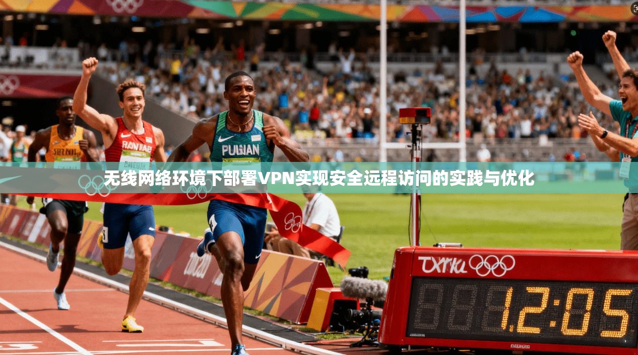 无线网络环境下部署VPN实现安全远程访问的实践与优化