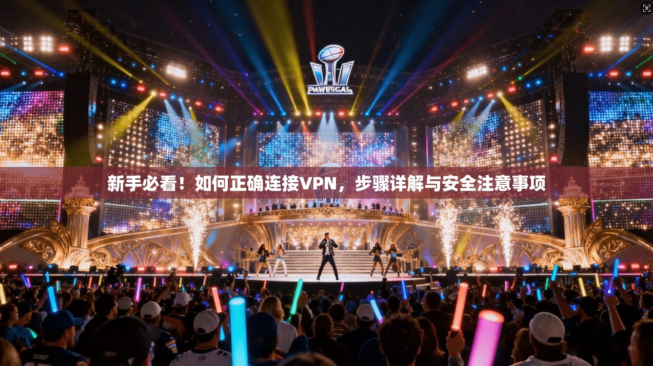 新手必看！如何正确连接VPN，步骤详解与安全注意事项
