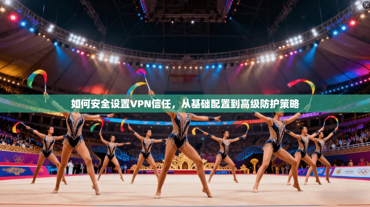 如何安全设置VPN信任，从基础配置到高级防护策略