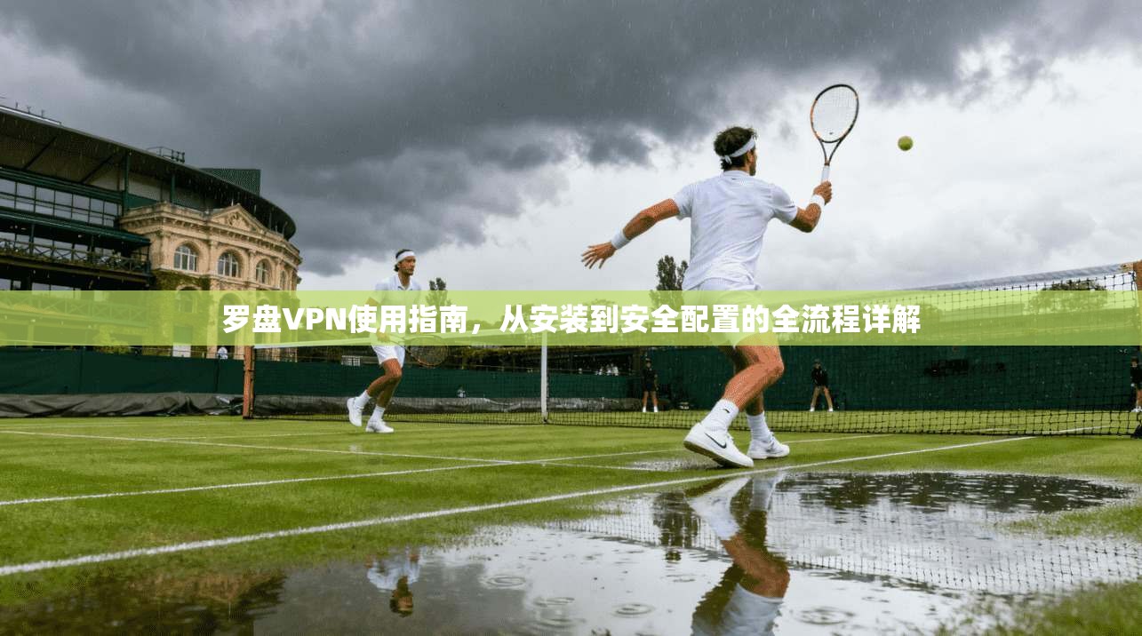 罗盘VPN使用指南，从安装到安全配置的全流程详解