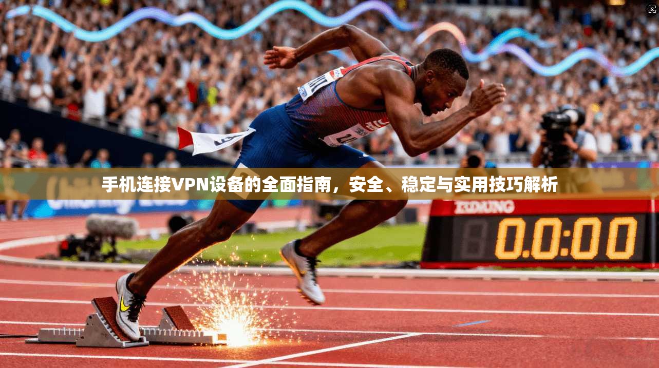 手机连接VPN设备的全面指南，安全、稳定与实用技巧解析