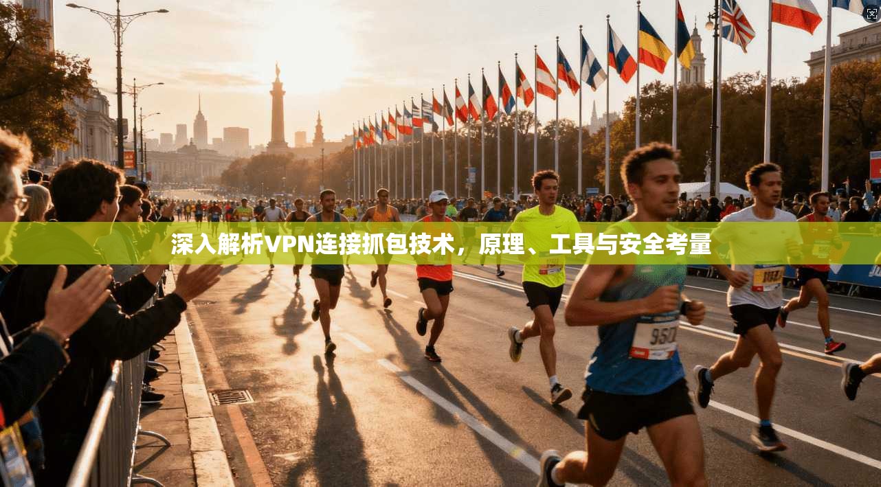深入解析VPN连接抓包技术，原理、工具与安全考量