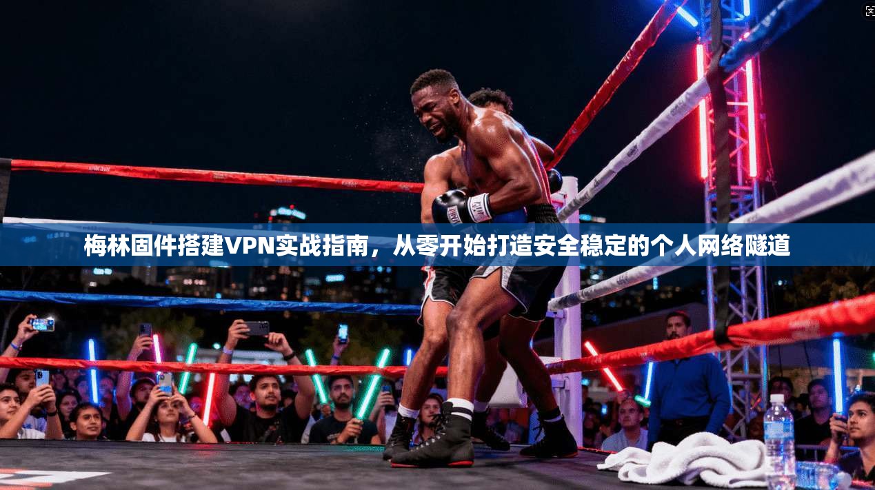 梅林固件搭建VPN实战指南，从零开始打造安全稳定的个人网络隧道