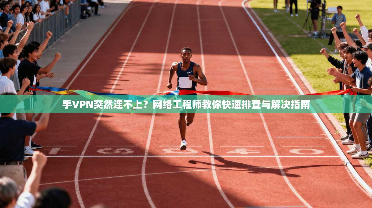 手VPN突然连不上？网络工程师教你快速排查与解决指南