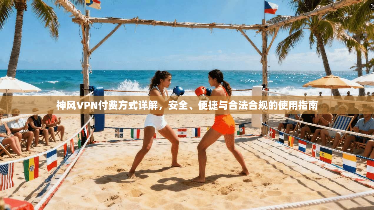 神风VPN付费方式详解，安全、便捷与合法合规的使用指南