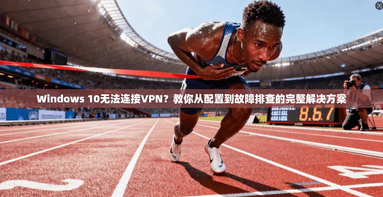 Windows 10无法连接VPN？教你从配置到故障排查的完整解决方案