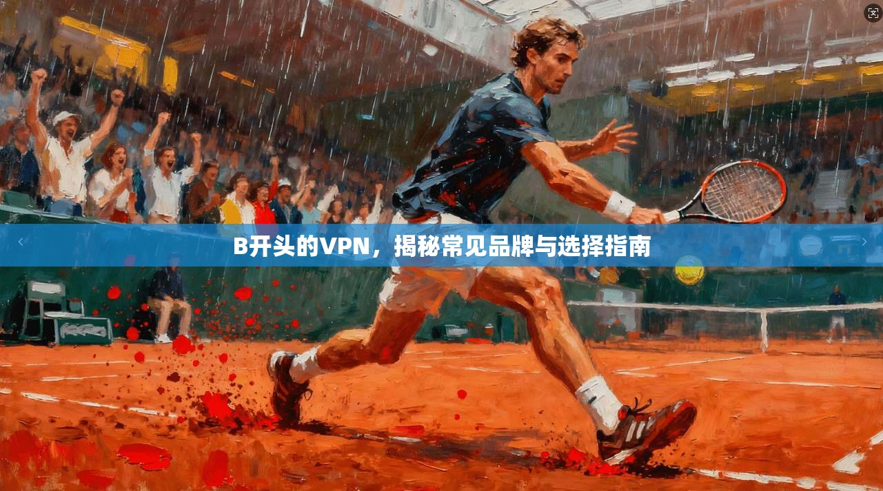 B开头的VPN，揭秘常见品牌与选择指南