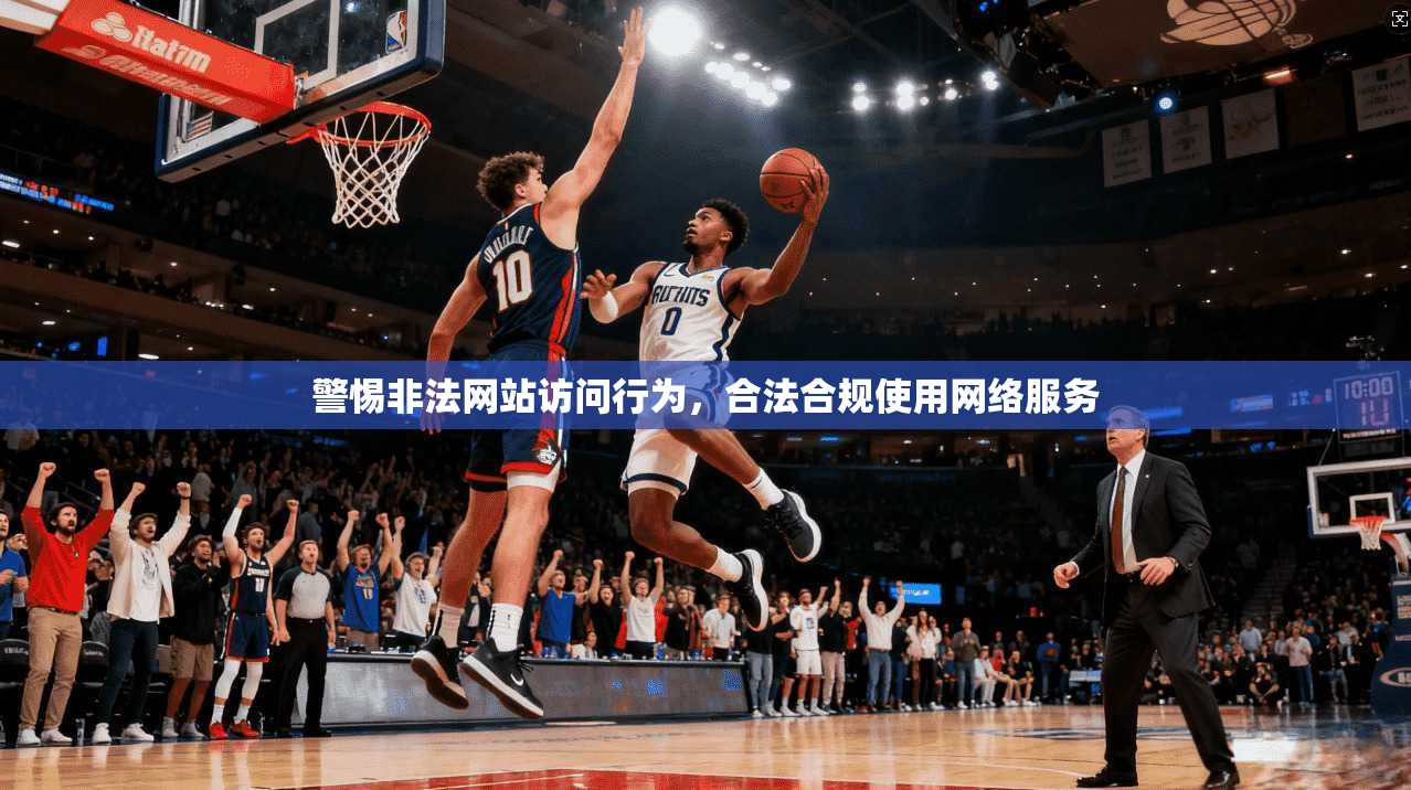 警惕非法网站访问行为，合法合规使用网络服务
