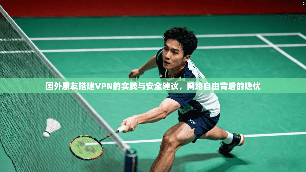 国外朋友搭建VPN的实践与安全建议，网络自由背后的隐忧
