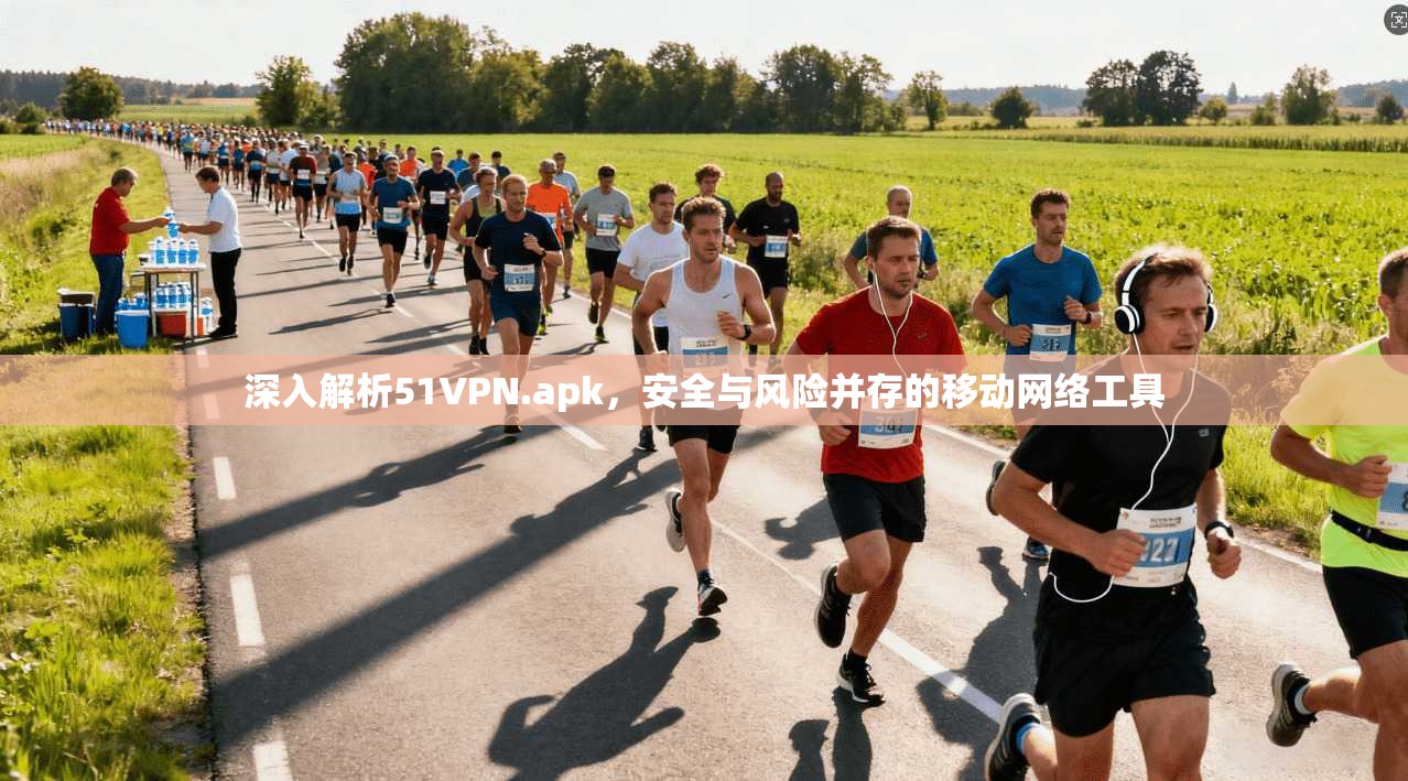 深入解析51VPN.apk,安全与风险并存的移动网络工具 深入解析51VPN.apk,安全与风险并存的移动网络工具