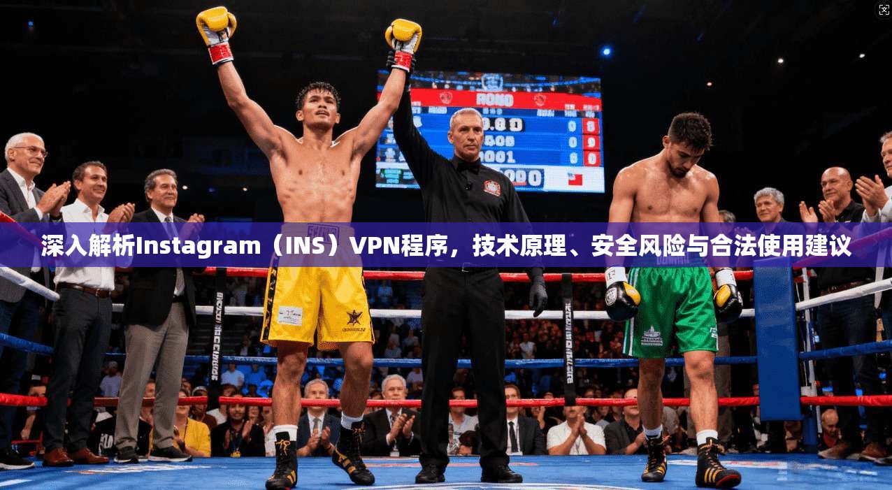 深入解析Instagram（INS）VPN程序，技术原理、安全风险与合法使用建议