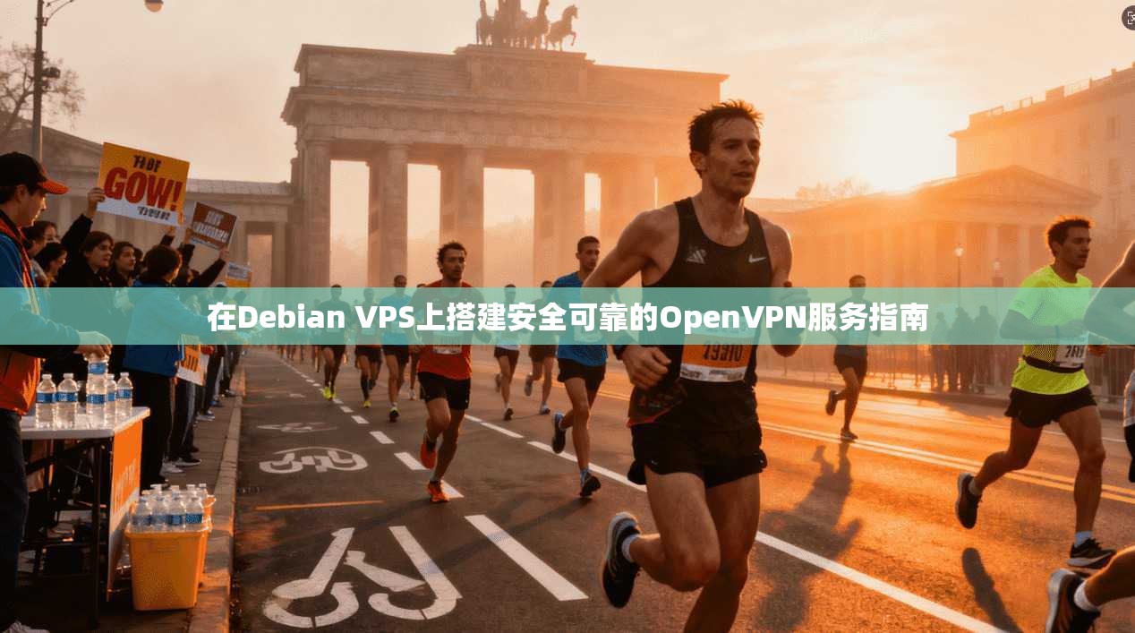 在Debian VPS上搭建安全可靠的OpenVPN服务指南