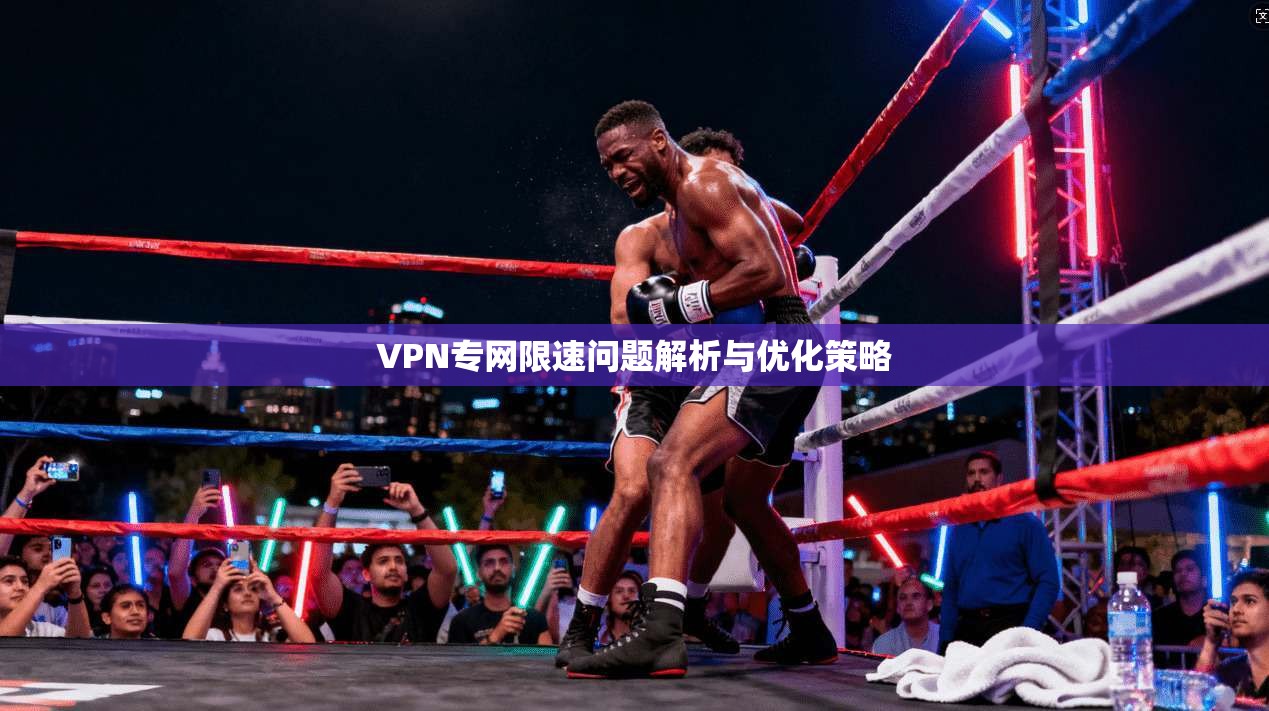 VPN专网限速问题解析与优化策略