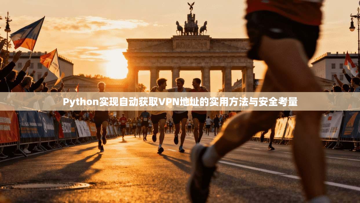 Python实现自动获取VPN地址的实用方法与安全考量