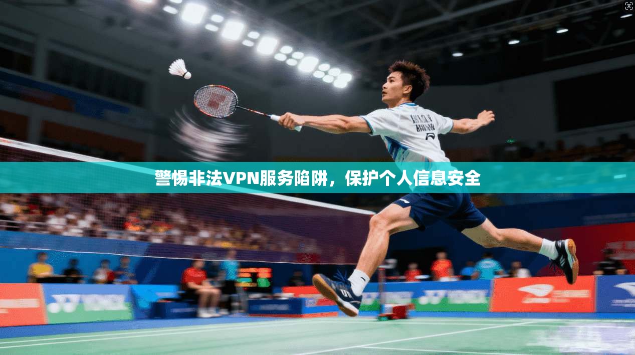 警惕非法VPN服务陷阱，保护个人信息安全