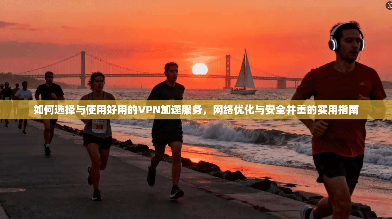 如何选择与使用好用的VPN加速服务，网络优化与安全并重的实用指南