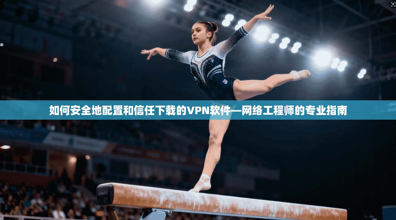 如何安全地配置和信任下载的VPN软件—网络工程师的专业指南