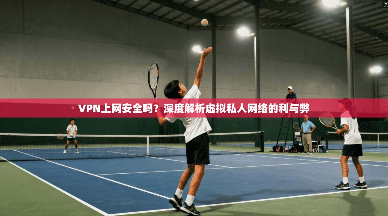 VPN上网安全吗？深度解析虚拟私人网络的利与弊