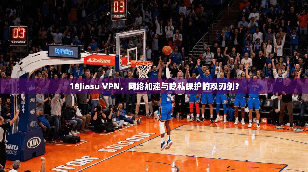 18Jiasu VPN，网络加速与隐私保护的双刃剑？