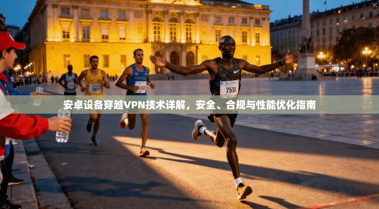 安卓设备穿越VPN技术详解，安全、合规与性能优化指南