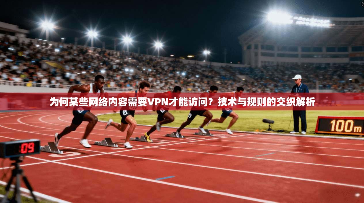为何某些网络内容需要VPN才能访问？技术与规则的交织解析
