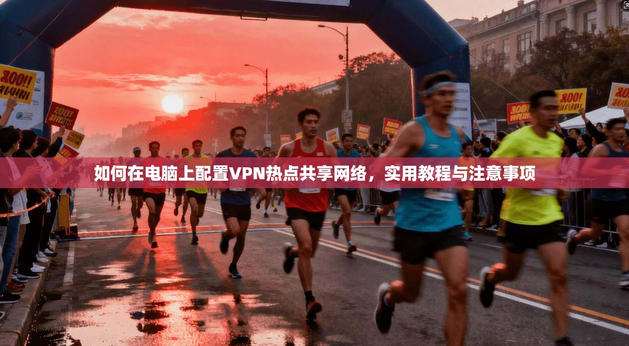 如何在电脑上配置VPN热点共享网络，实用教程与注意事项