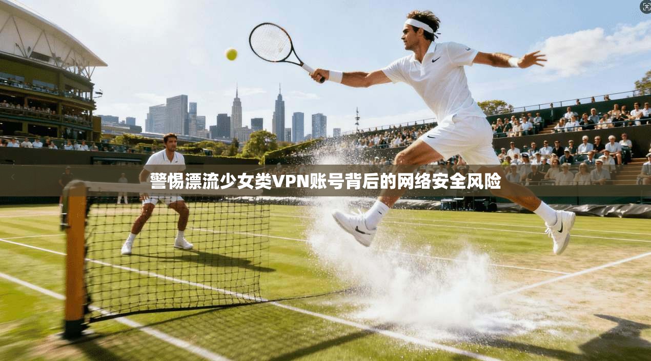 警惕漂流少女类VPN账号背后的网络安全风险
