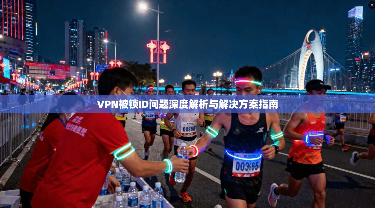 VPN被锁ID问题深度解析与解决方案指南