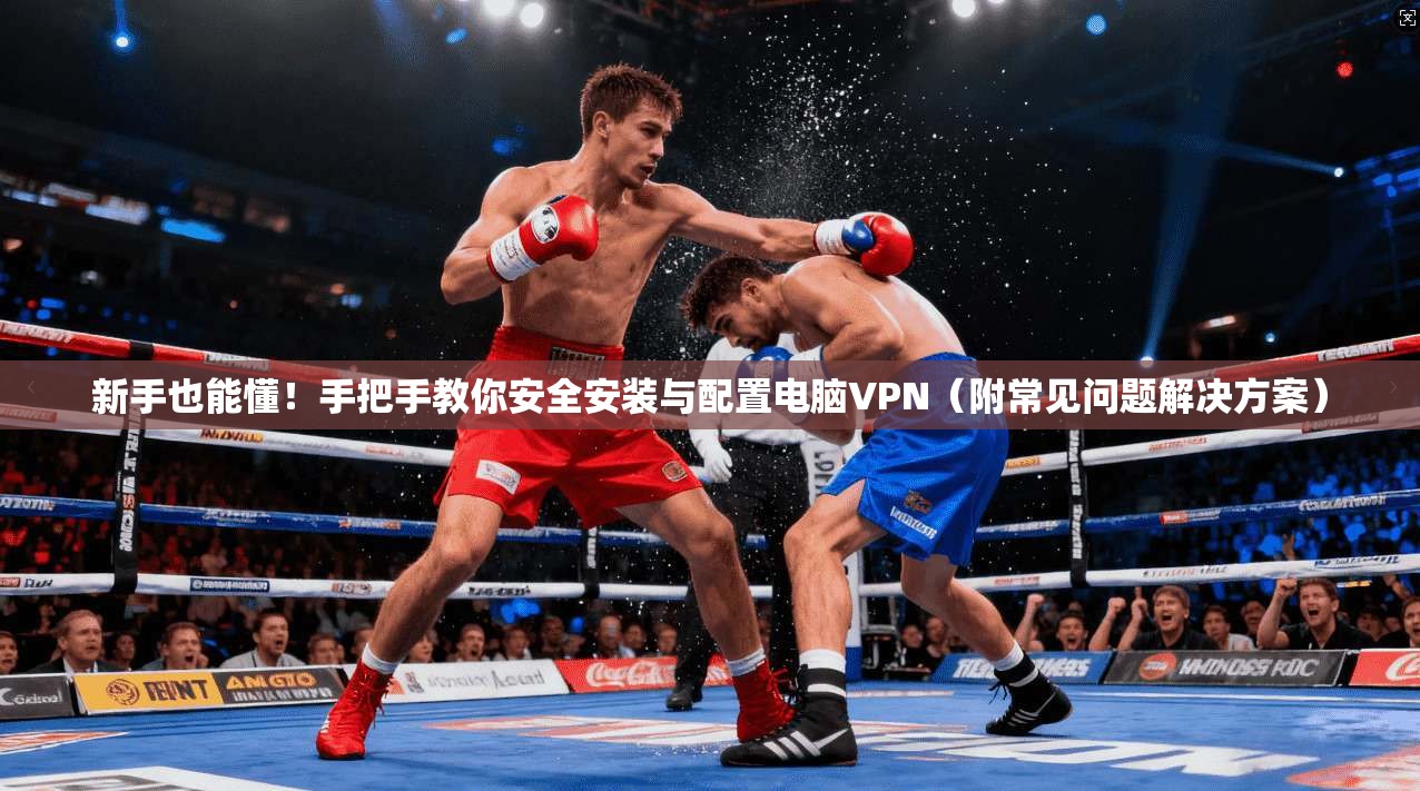 新手也能懂！手把手教你安全安装与配置电脑VPN（附常见问题解决方案）