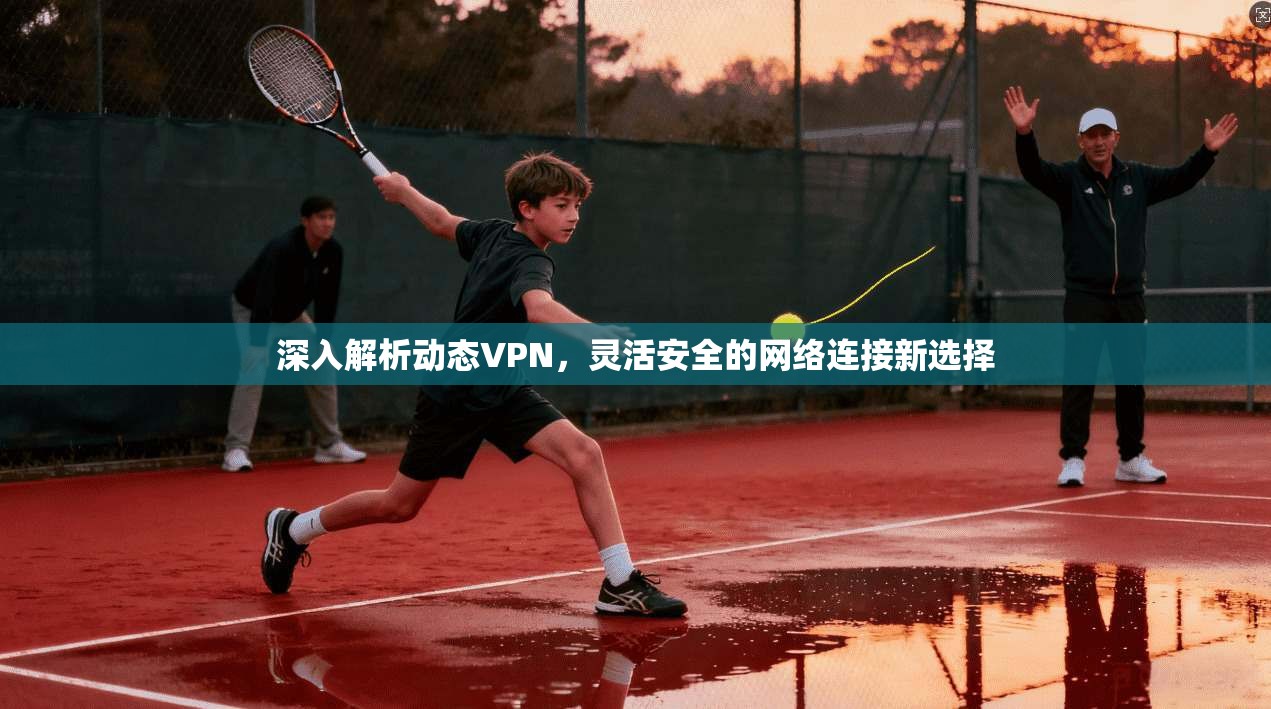 深入解析动态VPN，灵活安全的网络连接新选择