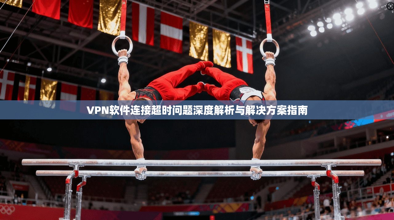 VPN软件连接超时问题深度解析与解决方案指南