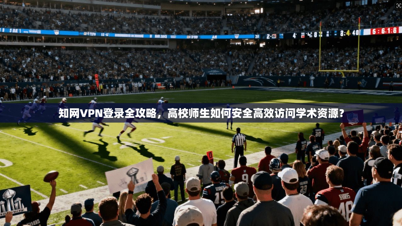 知网VPN登录全攻略，高校师生如何安全高效访问学术资源？
