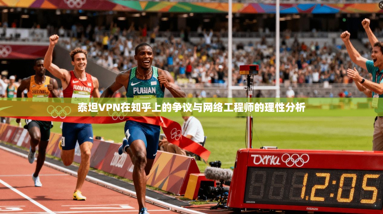 泰坦VPN在知乎上的争议与网络工程师的理性分析