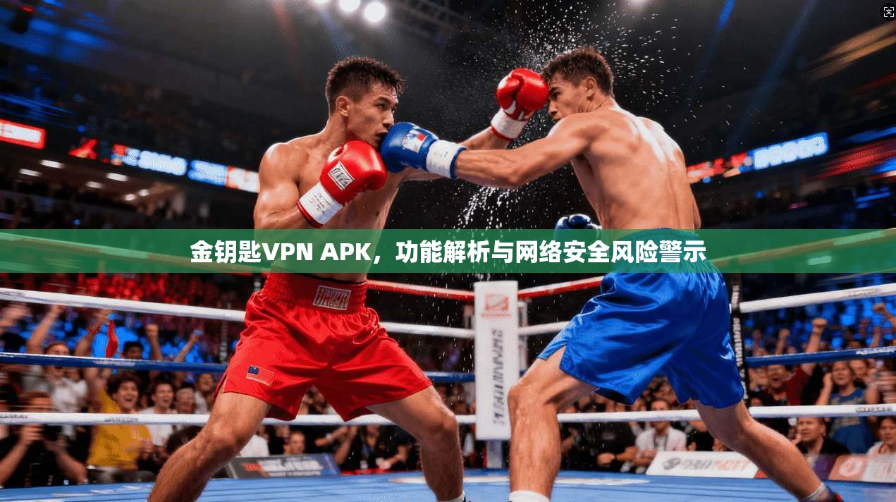金钥匙VPN APK，功能解析与网络安全风险警示