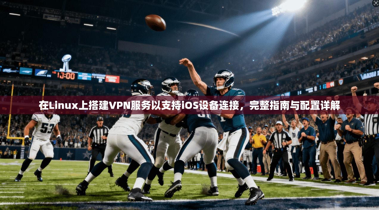 在Linux上搭建VPN服务以支持iOS设备连接，完整指南与配置详解