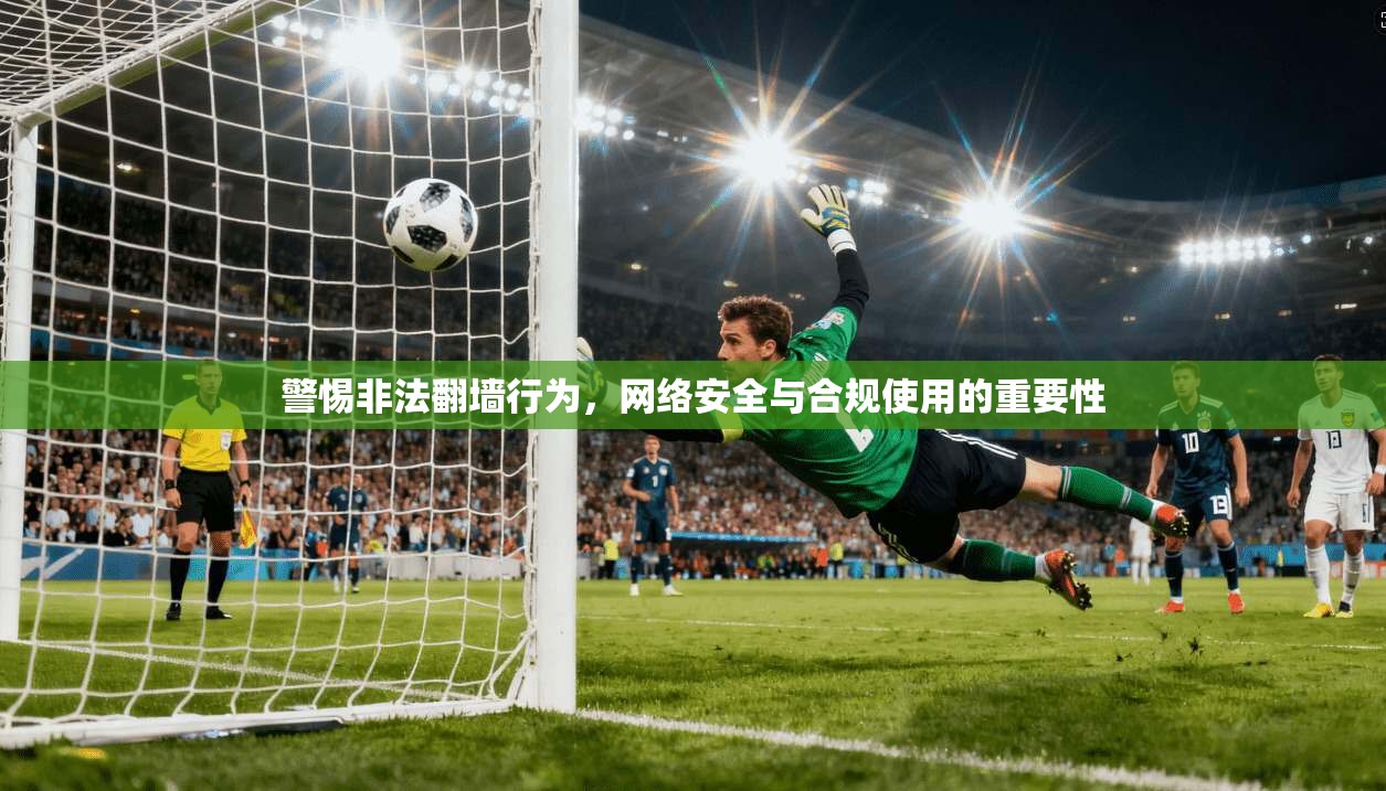 警惕非法翻墙行为，网络安全与合规使用的重要性