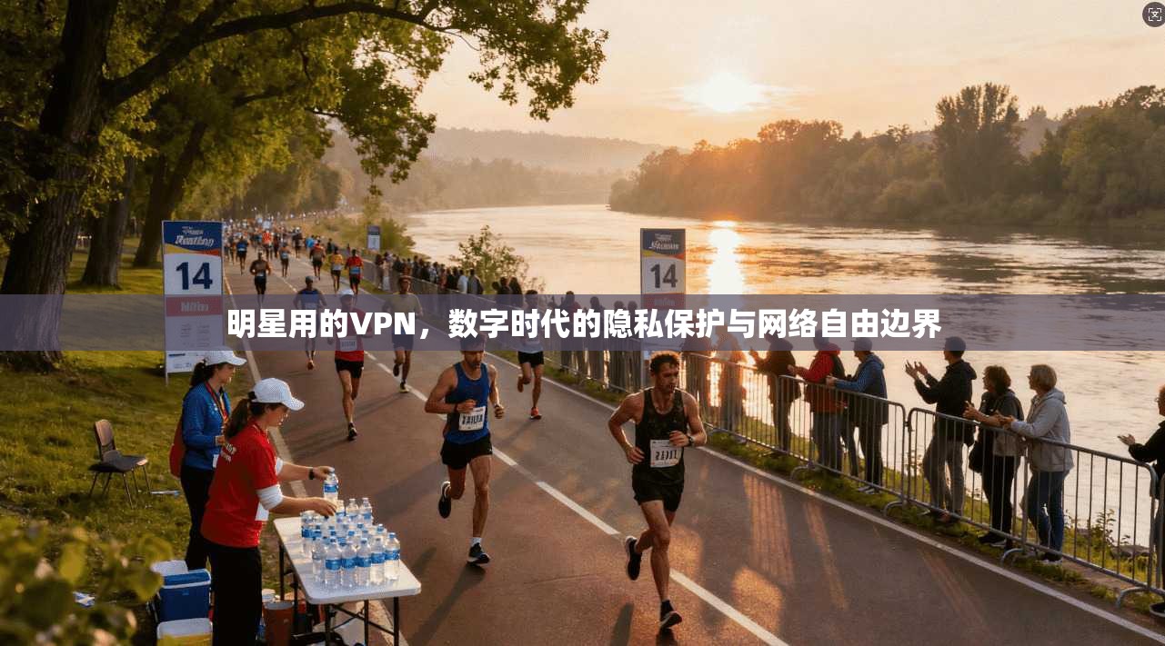 明星用的VPN，数字时代的隐私保护与网络自由边界